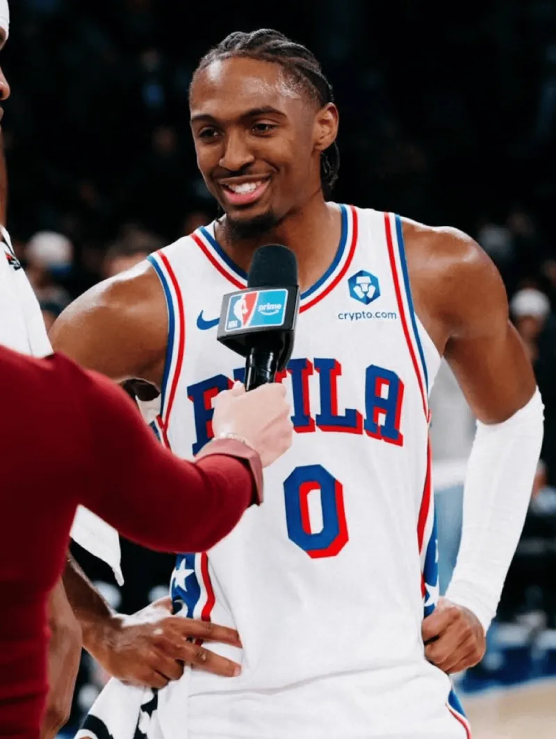 火力全开！马克西近8战场均31.8分4.8篮板6.0助攻2.1抢断