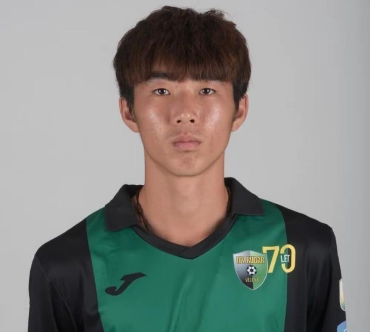 开云-官方：上海海港后卫李浩然加盟辽宁铁人