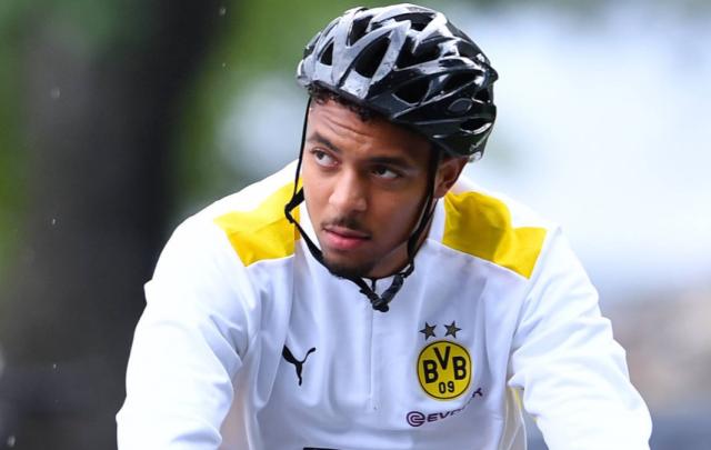 开云官方-【观察】马伦接班桑乔却不是桑乔，多特上限看防线！