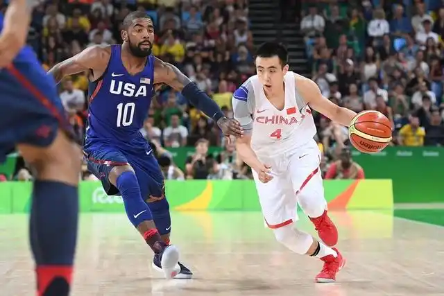 KaiyunAPP-现役唯一打过奥运会国手！国内篮球大满贯，还能带队出征洛杉矶？